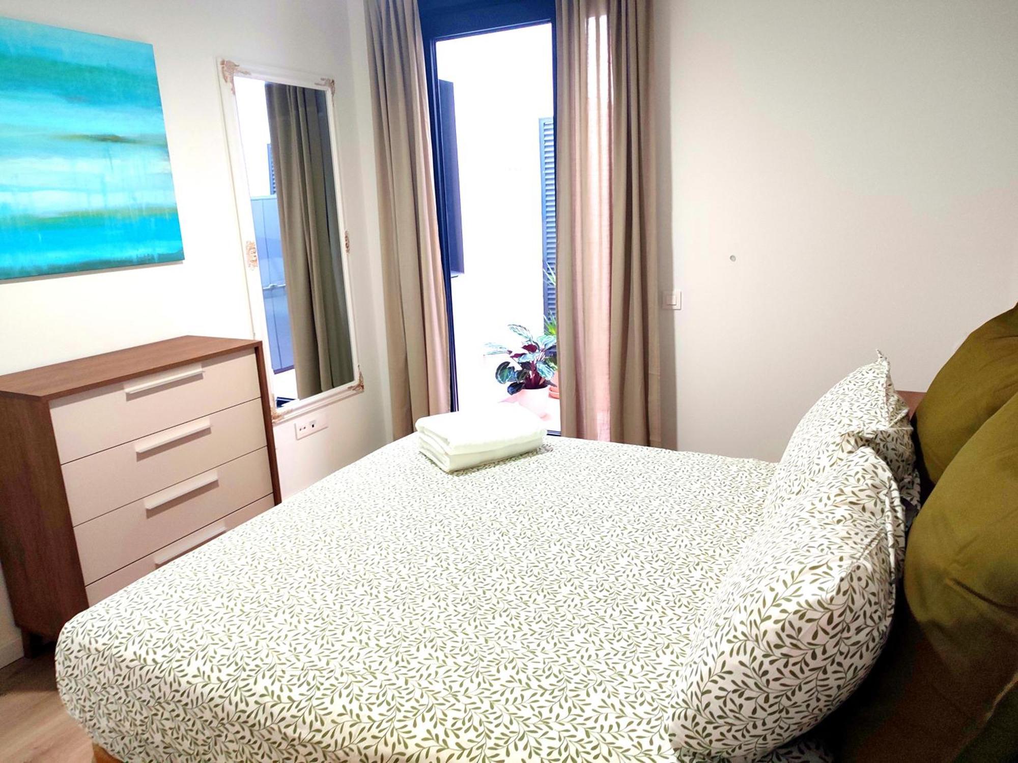 Apartment Old Town Ground Floor New Apartment, Beach, Parking Malaga