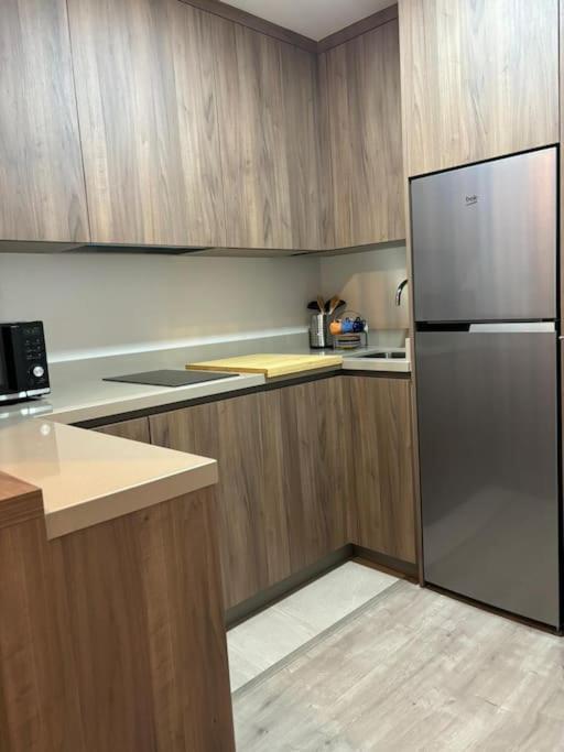 Old Town Ground Floor New Apartment, Beach, Parking * Malaga