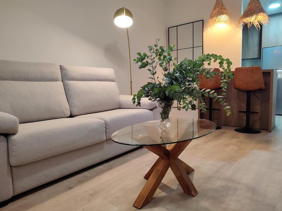 Apartamento Old Town Ground Floor New Apartment, Beach, Parking Málaga